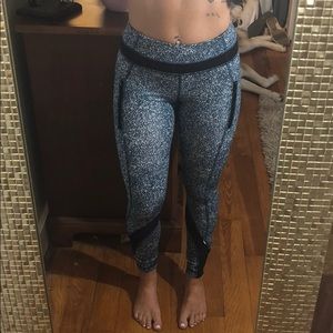 Lululemon leggings size 2